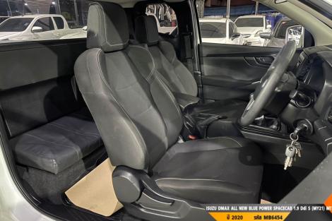 ISUZU DMAX ALL NEW BLUE POWER MT ปี 2020#3