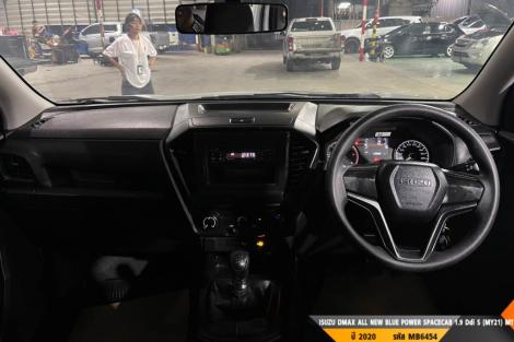 ISUZU DMAX ALL NEW BLUE POWER MT ปี 2020#4