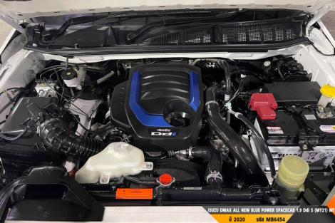 ISUZU DMAX ALL NEW BLUE POWER MT ปี 2020#5