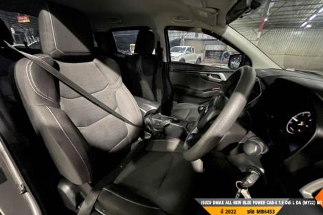 ISUZU DMAX ALL NEW BLUE POWER MT ปี 2022#3