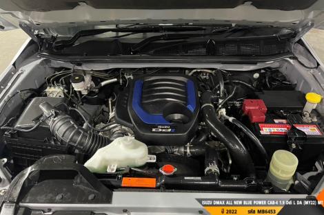 ISUZU DMAX ALL NEW BLUE POWER MT ปี 2022#6