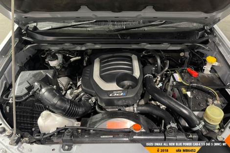 ISUZU DMAX ALL NEW BLUE POWER MT ปี 2018#6