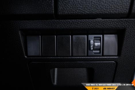 ISUZU DMAX ALL NEW BLUE POWER MT ปี 2021#4