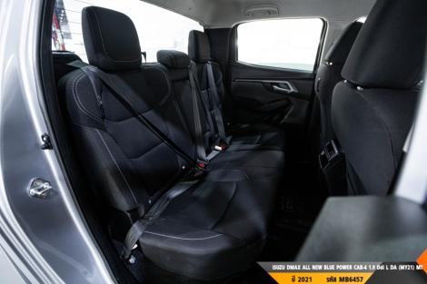 ISUZU DMAX ALL NEW BLUE POWER MT ปี 2021#7