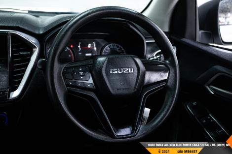 ISUZU DMAX ALL NEW BLUE POWER MT ปี 2021#10