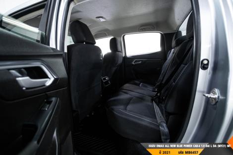 ISUZU DMAX ALL NEW BLUE POWER MT ปี 2021#11