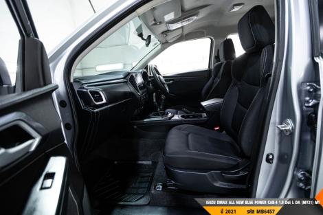 ISUZU DMAX ALL NEW BLUE POWER MT ปี 2021#12