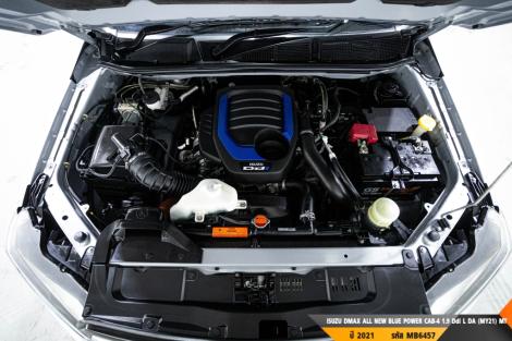 ISUZU DMAX ALL NEW BLUE POWER MT ปี 2021#13