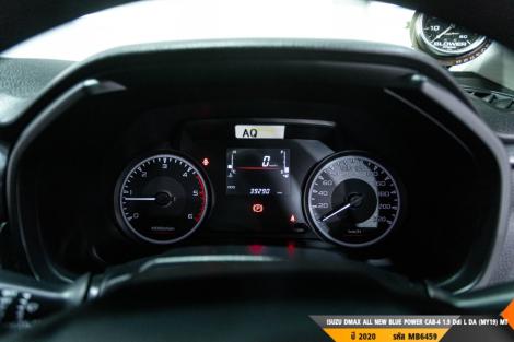 ISUZU DMAX ALL NEW BLUE POWER MT ปี 2021#2