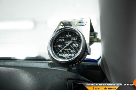 ISUZU DMAX ALL NEW BLUE POWER MT ปี 2021#4