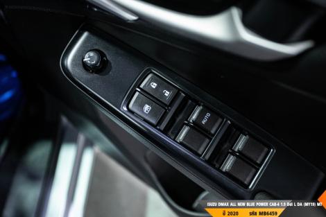 ISUZU DMAX ALL NEW BLUE POWER MT ปี 2021#6