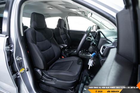 ISUZU DMAX ALL NEW BLUE POWER MT ปี 2021#7