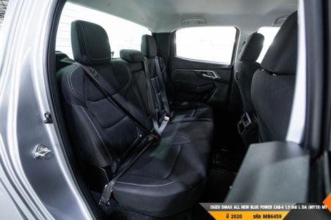 ISUZU DMAX ALL NEW BLUE POWER MT ปี 2021#8