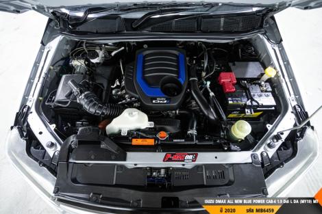 ISUZU DMAX ALL NEW BLUE POWER MT ปี 2021#11