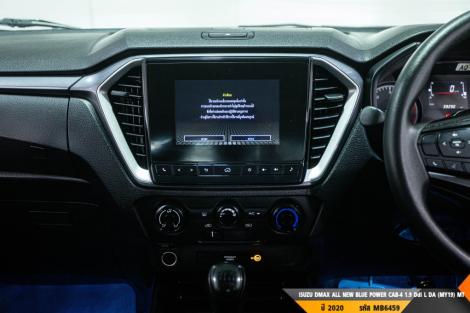 ISUZU DMAX ALL NEW BLUE POWER MT ปี 2021#14