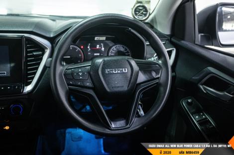 ISUZU DMAX ALL NEW BLUE POWER MT ปี 2021#15