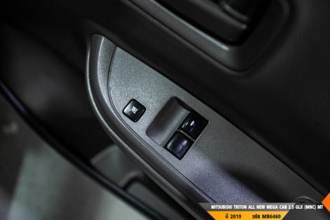 MITSUBISHI TRITON ALL NEW MEGA CAB MT ปี 2019#5
