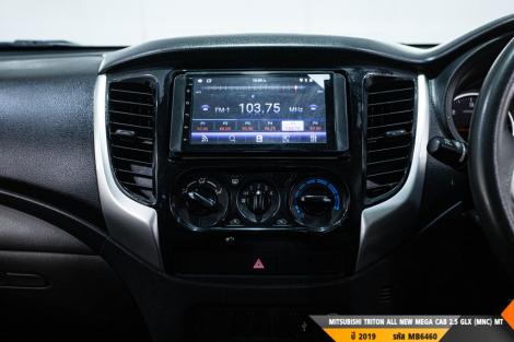 MITSUBISHI TRITON ALL NEW MEGA CAB MT ปี 2019#9
