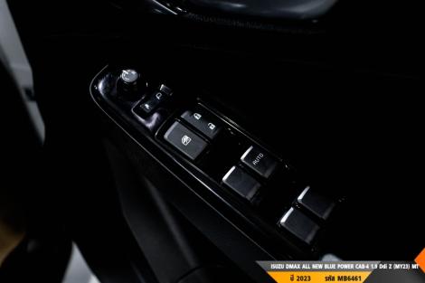 ISUZU DMAX ALL NEW BLUE POWER MT ปี 2023#2