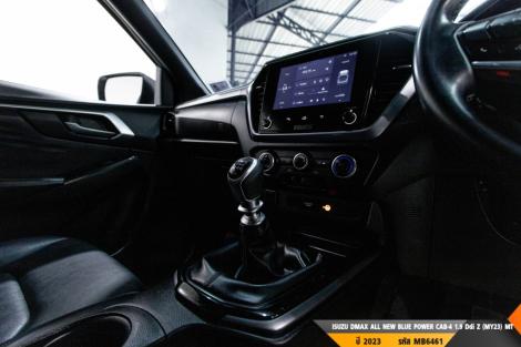 ISUZU DMAX ALL NEW BLUE POWER MT ปี 2023#4