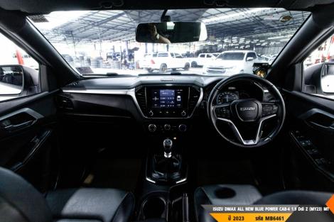 ISUZU DMAX ALL NEW BLUE POWER MT ปี 2023#6