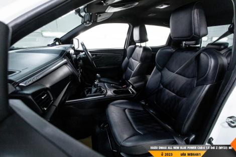 ISUZU DMAX ALL NEW BLUE POWER MT ปี 2023#7