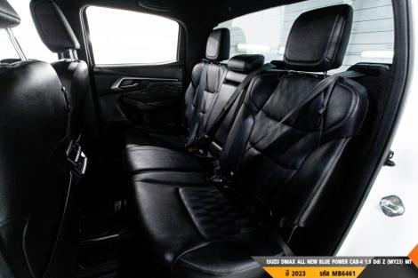 ISUZU DMAX ALL NEW BLUE POWER MT ปี 2023#8