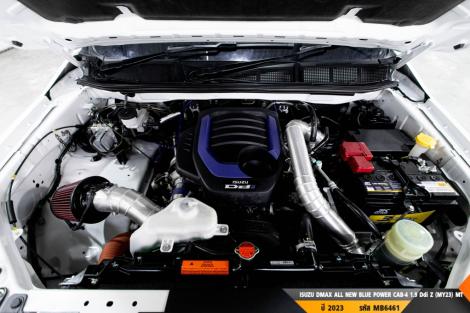 ISUZU DMAX ALL NEW BLUE POWER MT ปี 2023#9