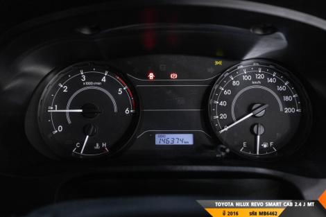 TOYOTA HILUX REVO MT ปี 2016#1