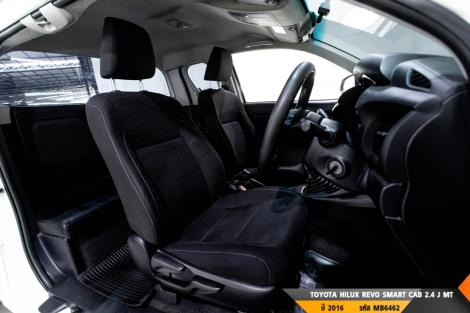 TOYOTA HILUX REVO MT ปี 2016#3