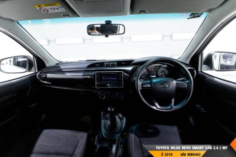 TOYOTA HILUX REVO MT ปี 2016#6