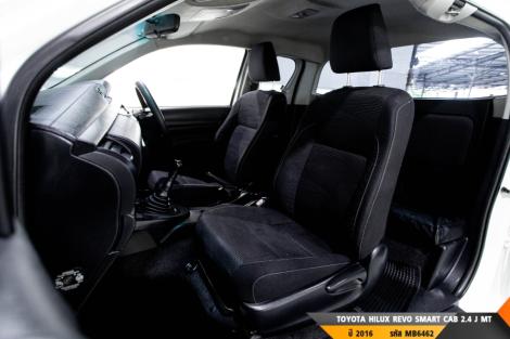 TOYOTA HILUX REVO MT ปี 2016#7