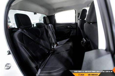 ISUZU DMAX ALL NEW BLUE POWER MT ปี 2020#5