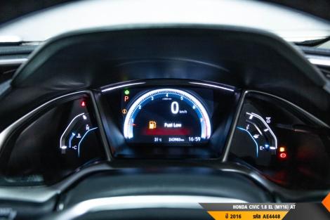 HONDA CIVIC AT ปี 2016#3