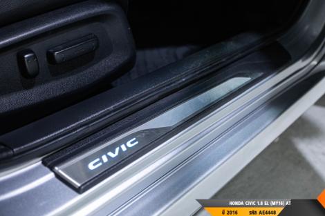 HONDA CIVIC AT ปี 2016#8