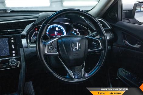 HONDA CIVIC AT ปี 2016#12