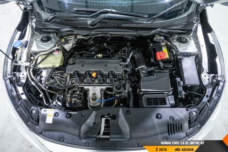 HONDA CIVIC AT ปี 2016#15