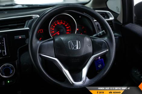 HONDA JAZZ AT ปี 2018#10