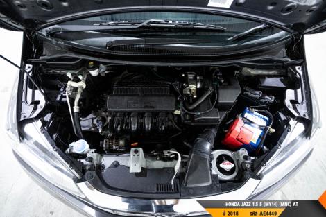 HONDA JAZZ AT ปี 2018#13
