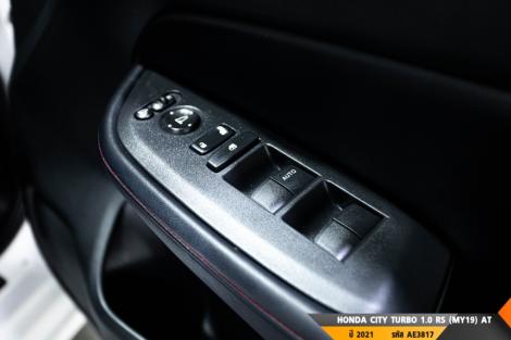 HONDA CITY TURBO AT ปี 2021#2