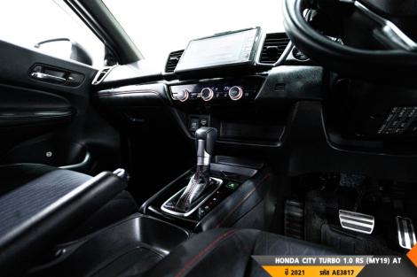 HONDA CITY TURBO AT ปี 2021#4