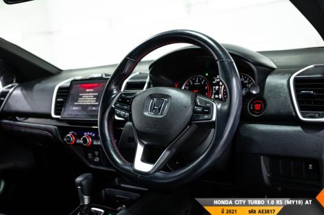 HONDA CITY TURBO AT ปี 2021#5