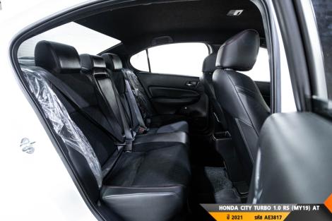 HONDA CITY TURBO AT ปี 2021#7