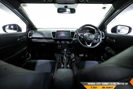 HONDA CITY TURBO AT ปี 2021#8
