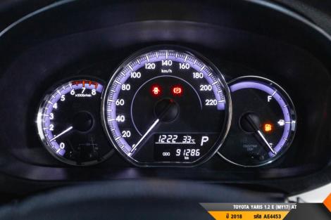TOYOTA YARIS AT ปี 2018#1