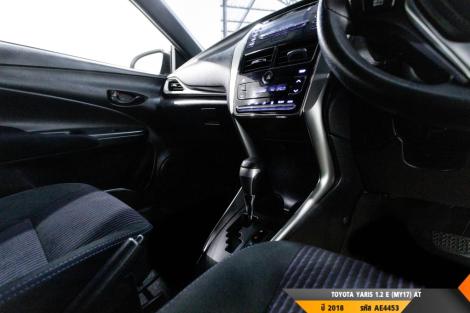 TOYOTA YARIS AT ปี 2018#3