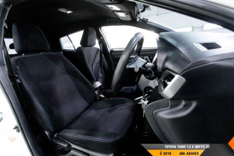 TOYOTA YARIS AT ปี 2018#4