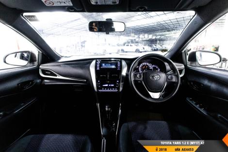 TOYOTA YARIS AT ปี 2018#6