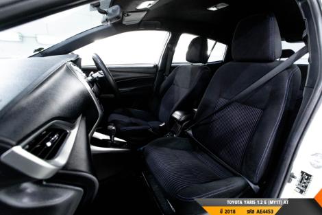 TOYOTA YARIS AT ปี 2018#7
