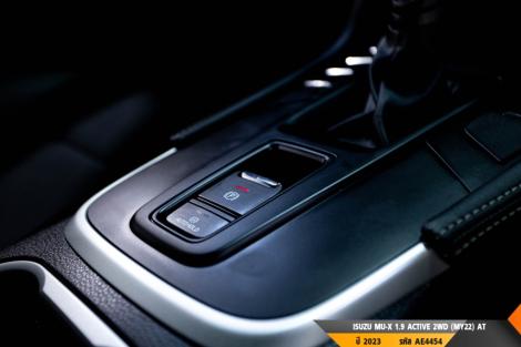 ISUZU MU-X AT ปี 2023#6
